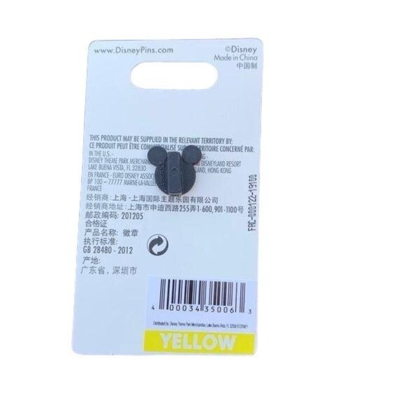 Disney Parks Haunted Mansion Welcome Foolish Mortals Pin - Picture 3 of 5